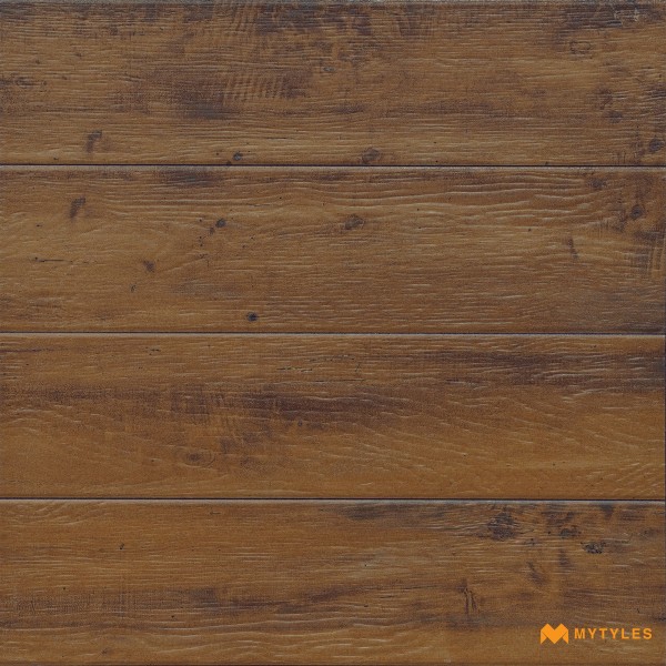 Digital Parking Tile-Vitrified Brown Digital Parking Floor and Wall Tile Code31948 (400x400mm, Matt)