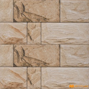 undefined-Vitrified Elevation Tile Code8044 (300x600mm, Matt)
