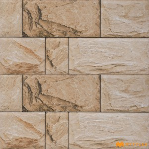 undefined-Vitrified Elevation Tile Code8044 (300x600mm, Matt)