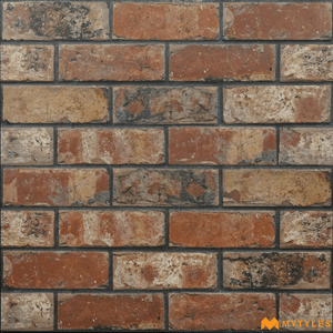 undefined-Ceramic Elevation Tile Code7306 (300x600mm, Matt)