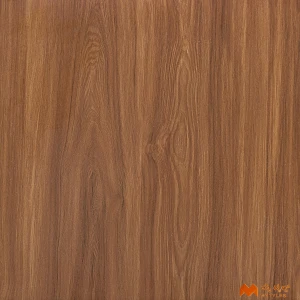 undefined-Vitrified Brown Wooden Floor and Wall Tile Code36766 (600x600mm, Matt)