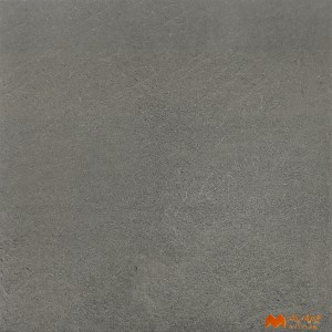 undefined-Vitrified Gray Digital Parking Floor and Wall Tile Code36563 (400x400mm, Matt)