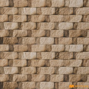 undefined-Vitrified Elevation Tile Code8068 (300x600mm, Matt)