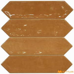 undefined-Ceramic Subway Wall Tile Code22919 (75x300mm, Glossy)