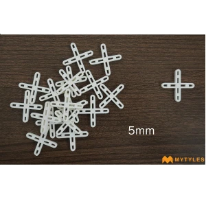 undefined-Tile Spacers 5mm (Pack of 100pc)