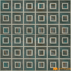 undefined-Ceramic Wall Tile Code17455 (300x600mm, Glossy)