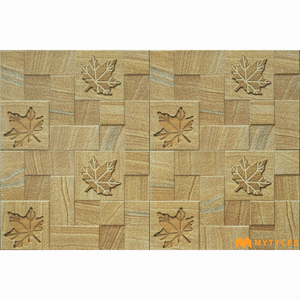 undefined-Ceramic Elevation Wall Tile Code22027 (300x450mm, Matt)