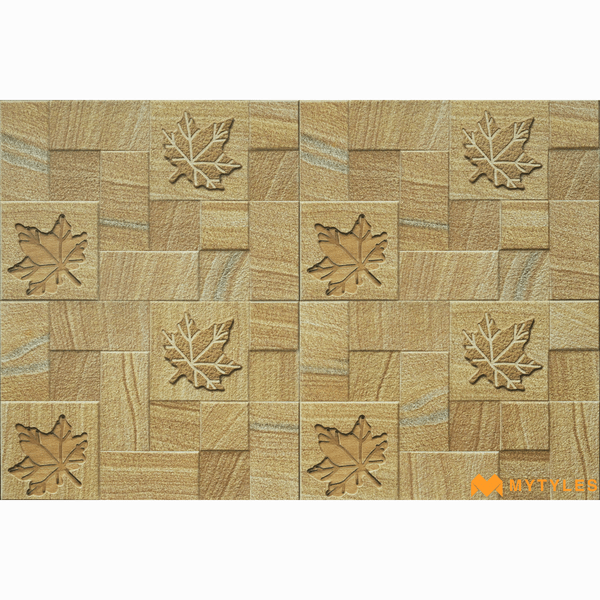 Elevation Tiles-Ceramic Elevation Wall Tile Code22027 (300x450mm, Matt)
