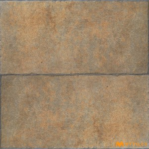undefined-Vitrified Brown Digital Parking Floor and Wall Tile Code36260A (300x600mm, Matt)