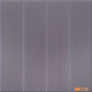 undefined-Ceramic Gray Subway Wall Tile Code37367 (300x300mm, Matt)
