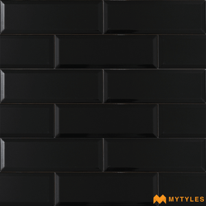 undefined-Imported Subway Tile Code1244 (100x300mm, Glossy)