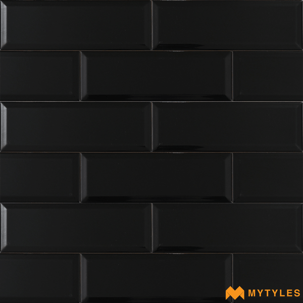 Subway Tiles-Imported Subway Tile Code1244 (100x300mm, Glossy)