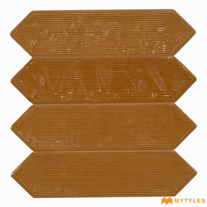 undefined-Ceramic Subway Wall Tile Code22920 (75x300mm, Glossy)