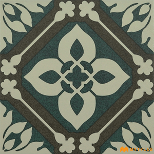 undefined-Vitrified Moroccan Tile Code3313 (300x300mm, Matt)