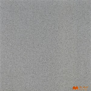 undefined-Vitrified Gray Digital Parking Floor and Wall Tile Code36636 (400x400mm, Matt)