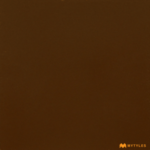 undefined-Vitrified Terracotta Plain Parking Tile Code29222 (300x300mm, Matt)