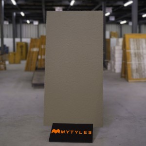 undefined-Full body Vitrified Brown Floor and Wall Tile Code17820 (600x1200mm, Matt)