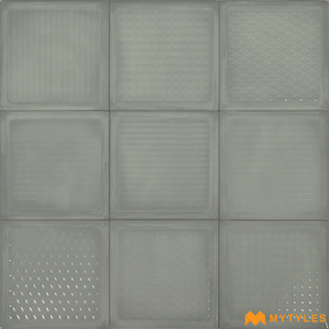 undefined-Ceramic Subway Wall Tile Code17618 (200x200mm, Glossy)