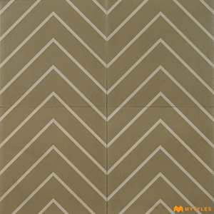 undefined-Vitrified Moroccan Tile Code19831 (300x300mm, Matt)