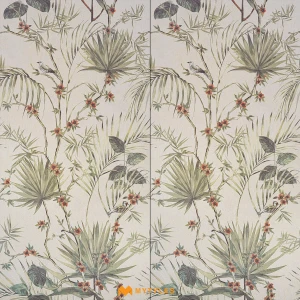 undefined-Vitrified Beige Tropical Floor and Wall Tile Code37590 (800x1600mm, Matt)