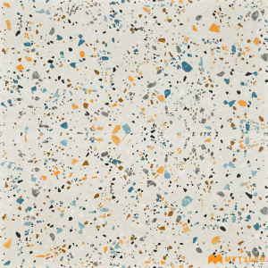 undefined-Ceramic Beige Terrazzo Wall Tile Code27530LT (300x600mm, Matt)