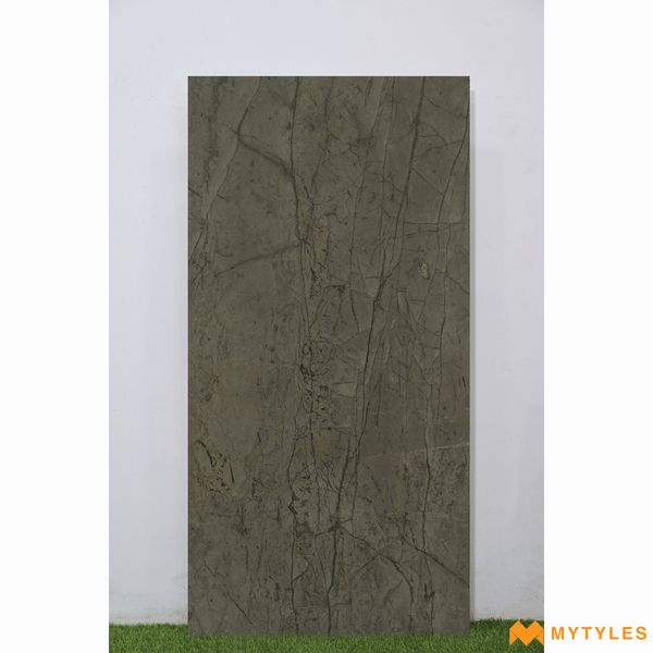 Buy 2 x 4 feet vitrified Slab Tiles code9742 | greige