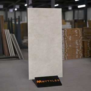 undefined-Vitrified Cream Floor and Wall Tile Code34078 (600x1200mm, Matt)