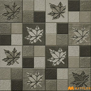 undefined-Ceramic Elevation Wall Tile Code19030 (300x600mm, Matt)