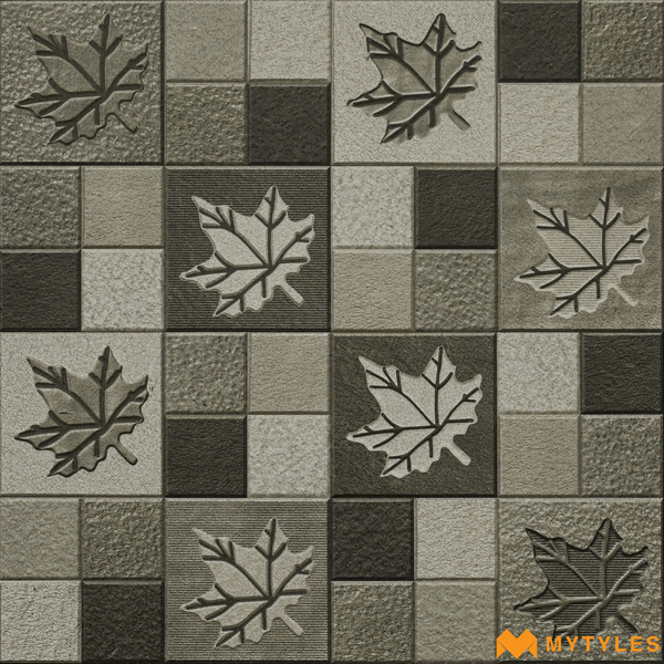 Elevation Tiles-Ceramic Elevation Wall Tile Code19030 (300x600mm, Matt)