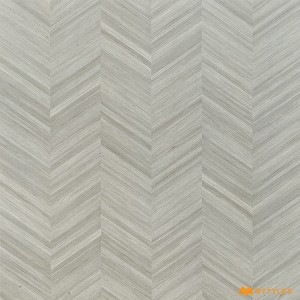 undefined-Vitrified Gray Wooden Floor and Wall Tile Code33405 (600x600mm, Matt)