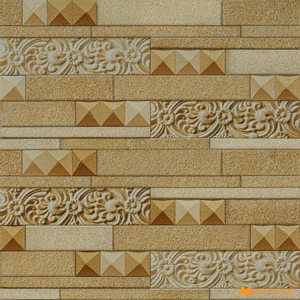 undefined-Ceramic Elevation Wall Tile Code23198 (300x600, Matt)