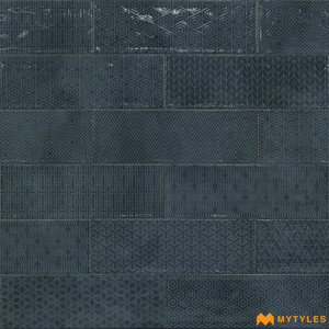 undefined-Ceramic Subway Tile Code1165 (100x300mm, Glossy)