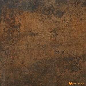 undefined-Imported Brown Vitrified Floor and Wall Tile Code29032 (1200x1200mm, Rustic)