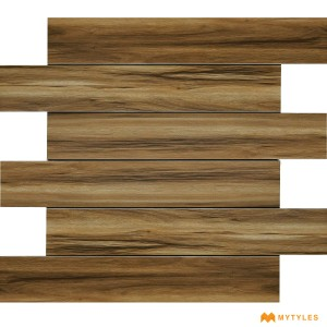 undefined-Imported Wooden Plank Floor and Wall Tile Code29038 (150x900mm, Matt)