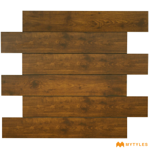 undefined-Vitrified Wooden Plank Tile Code24423 (200x1200mm, Matt)