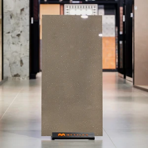 undefined-Brown Full Body Vitrified Floor and Wall Tile Code37261 (600x1200mm, Glossy)