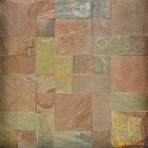 undefined-Natural Stone Wall Cladding Code32976 (Random Size, Stone)-MYT035