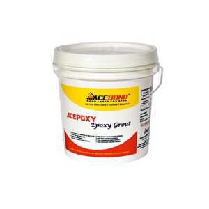 undefined-Acebond Acepoxy Epoxy Grout ( 1kg, Interior)
