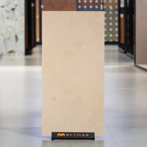 undefined-Vitrified Beige Floor and Wall Tile Code38309LT (600x1200mm, Sugar)