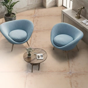 undefined-Porcelain Cream Octogonal Floor and Wall Tile Code35974 (600x600mm, Matt)