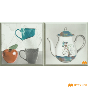 undefined-Ceramic White Wall Tile Code26926HLB (300x600mm, Glossy)