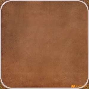 undefined-Terracotta Octagonal Floor and Wall Tile Code38407 (600x600mm, Matt)