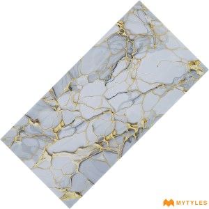 undefined-Vitrified Gold Floor and Wall Tile Code29516 (600x1200mm, Glossy)