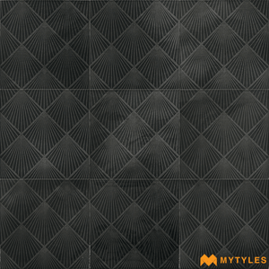 undefined-Ceramic Wall Tile Code1937 (200x200mm, Glossy)