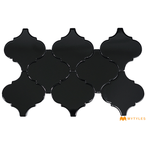 undefined-Imported Subway Wall Tile Code17097 (150x150mm, Glossy)