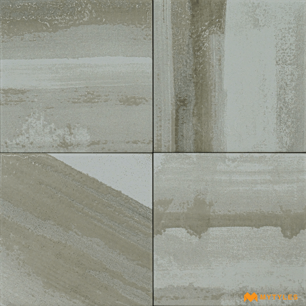 Imported Tiles-Imported Grey Floor and Wall Tile Code25221 (150x150mm, Glossy)