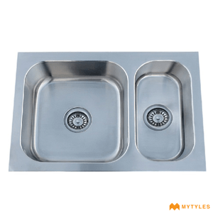undefined-Futura Kitchen Sink - Dura Veg Bowl Code14174 (27x19x8 Inch)