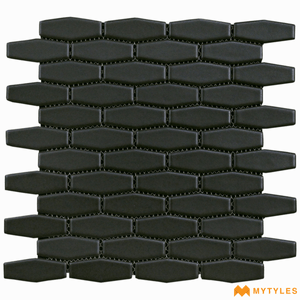 undefined-Ceramic Mosaics Wall Tile Code2570 (317.2x346.25mm, Matt)