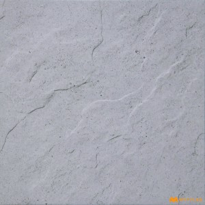 undefined-Vitrified Gray Digital Parking Floor and Wall Tile Code33857 (500x500mm, Matt)
