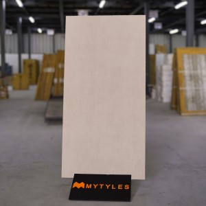 undefined-Vitrified Pink Floor and Wall Tile Code31969 (600x1200mm, Matt)